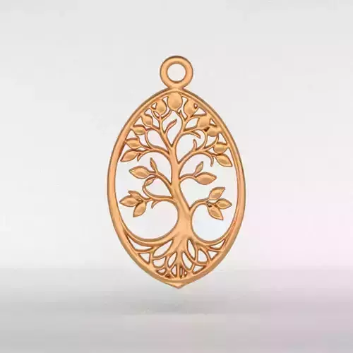 Tree Pendant