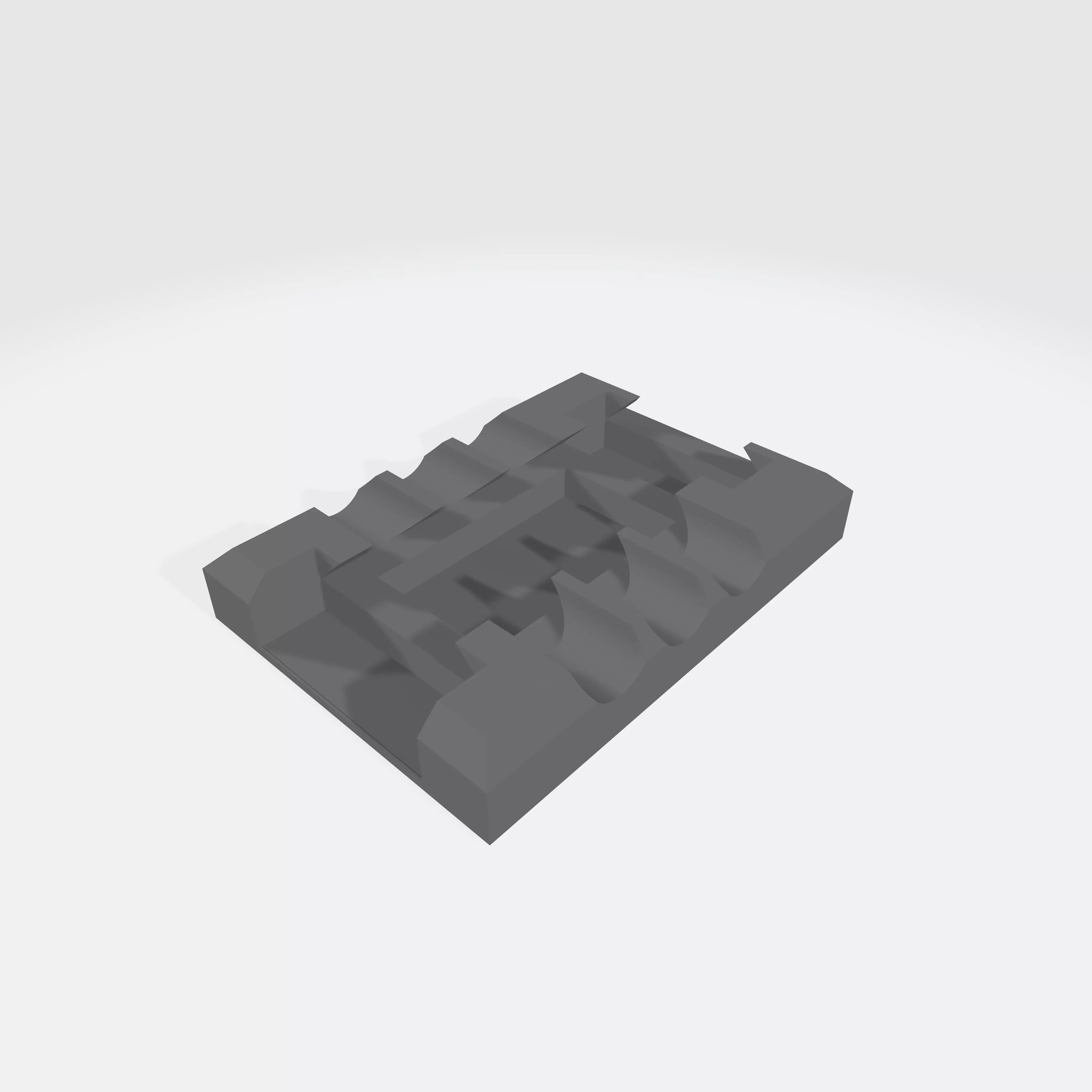 PhoneHolder 3D print model_0