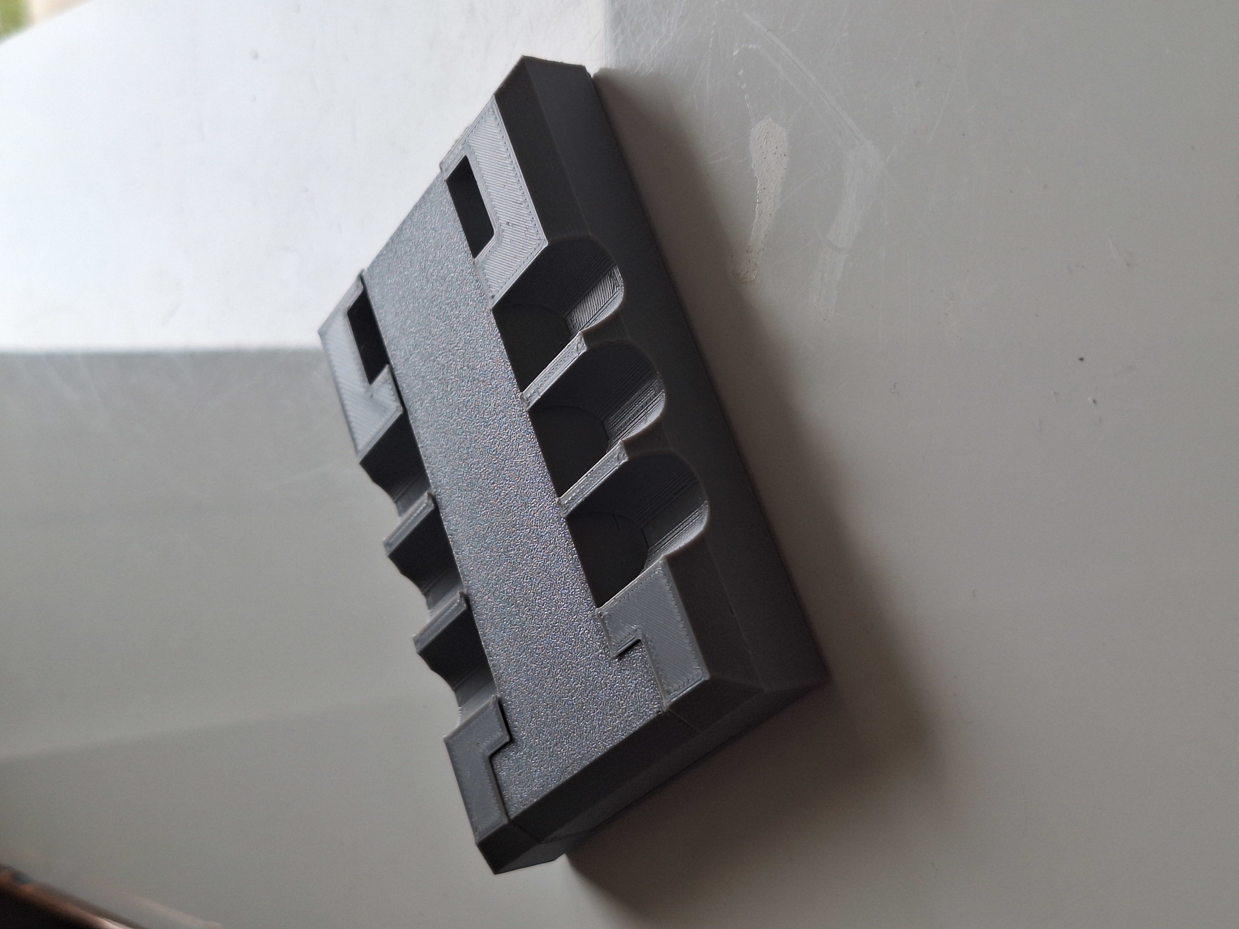 PhoneHolder 3D print model_2
