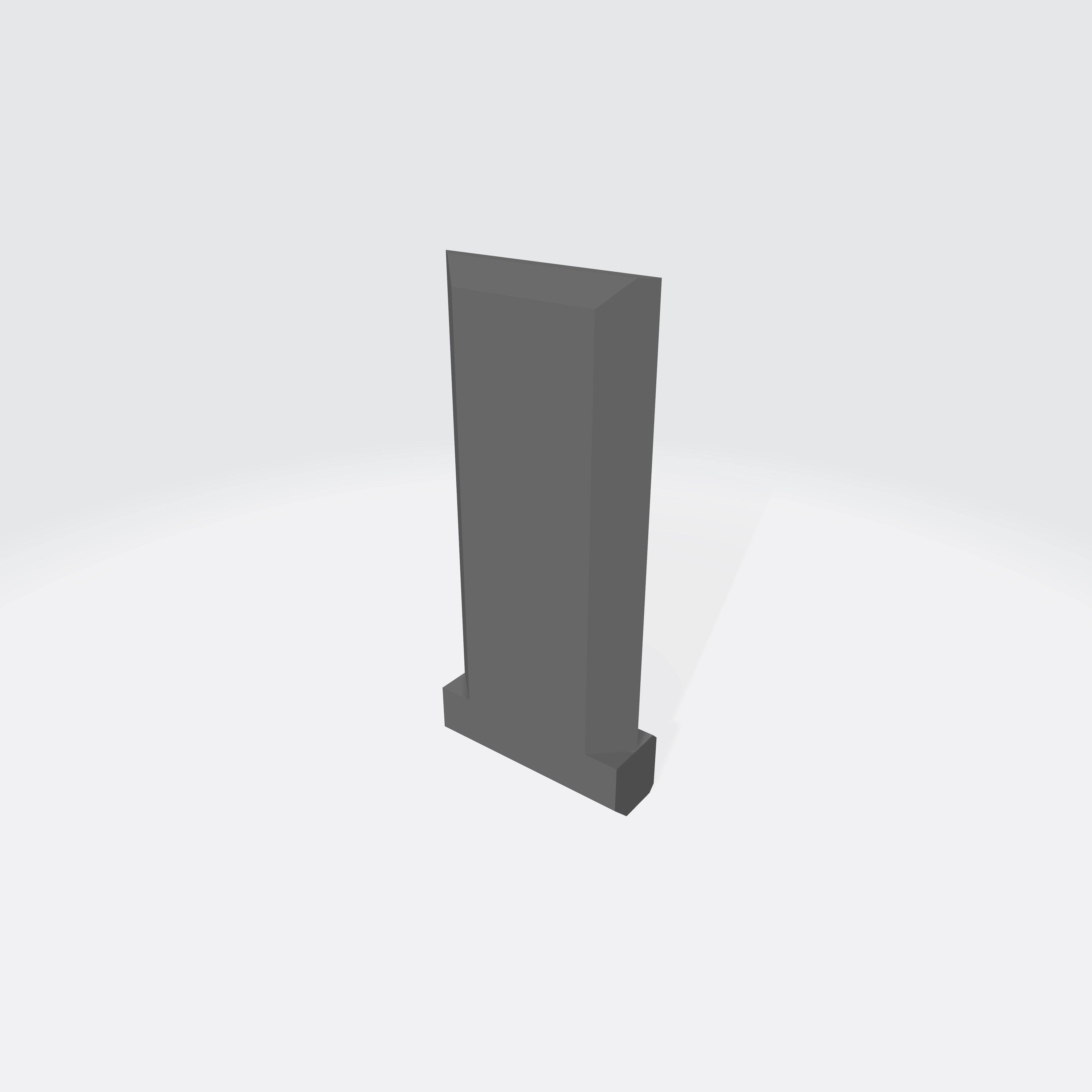 PhoneHolder 3D print model_1
