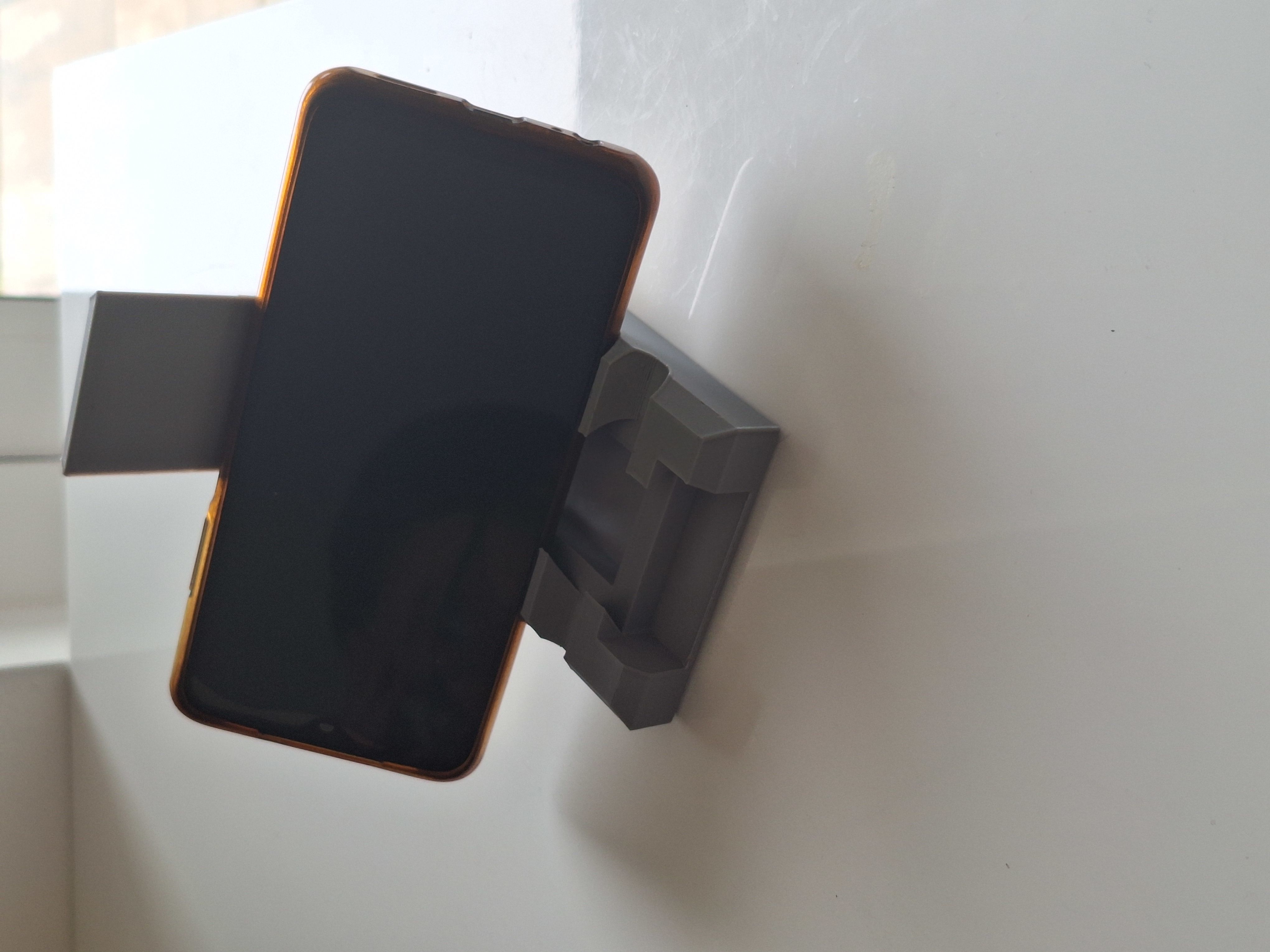 PhoneHolder 3D print model_5