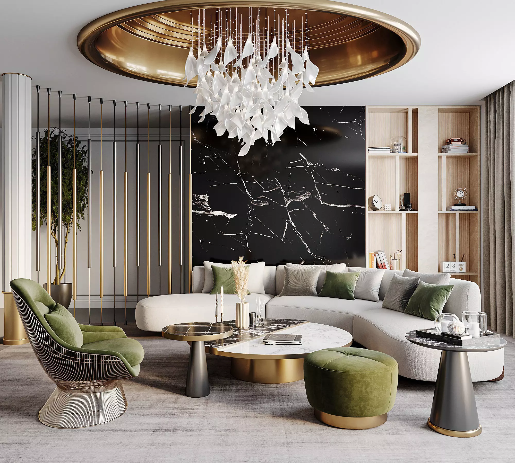 interior 019 3D model