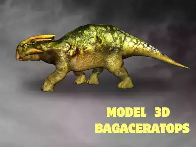 Bagaceratops