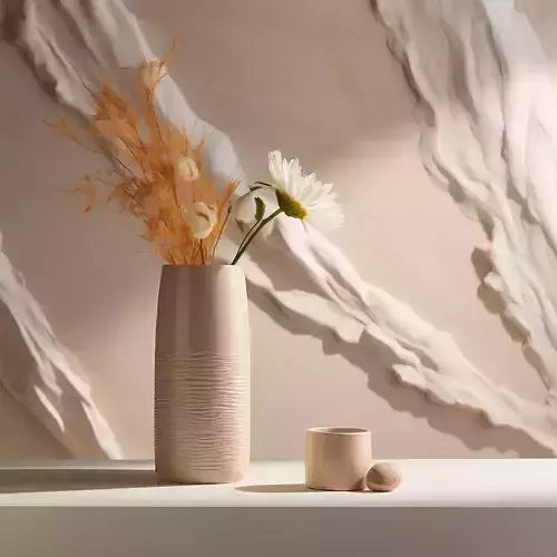 Ortles Vase for Bedroom Decor