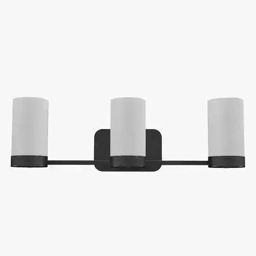 Elevate 3-Light Bath Vanity Wall Light