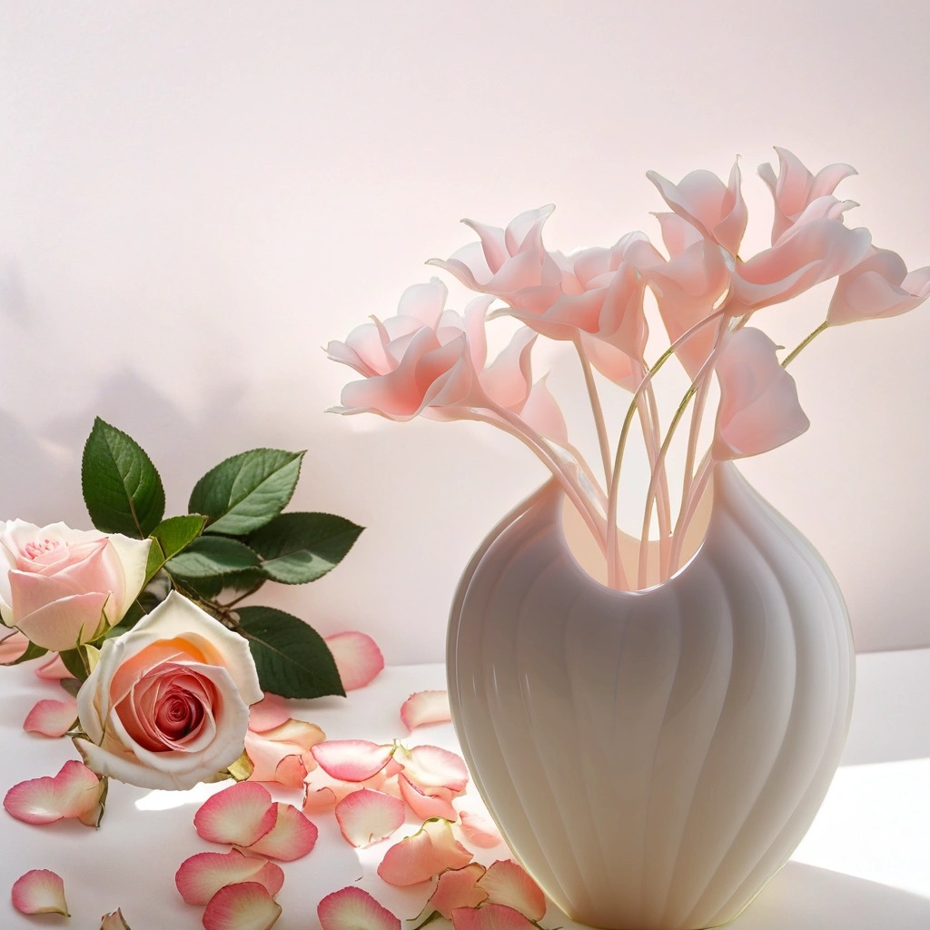 Perugia Vase for Unique Bedroom Decor 3D print model_1
