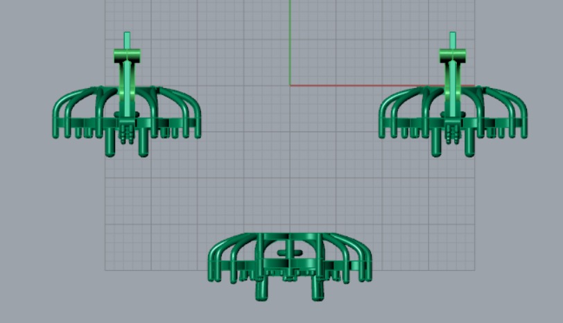 jewelry set js0017 3D print model_13