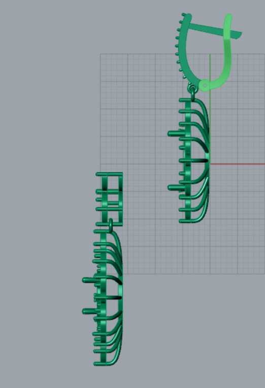 jewelry set js0017 3D print model_15