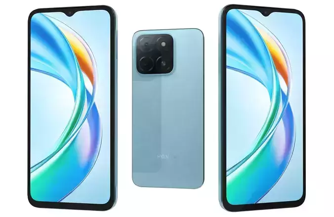 Honor X5b Plus Ocean Blue