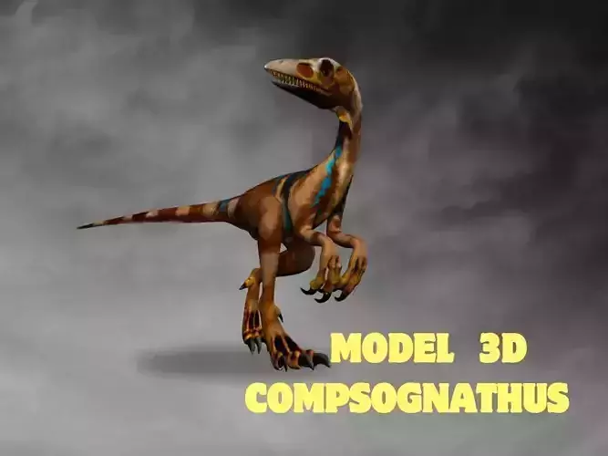 Compsognathus