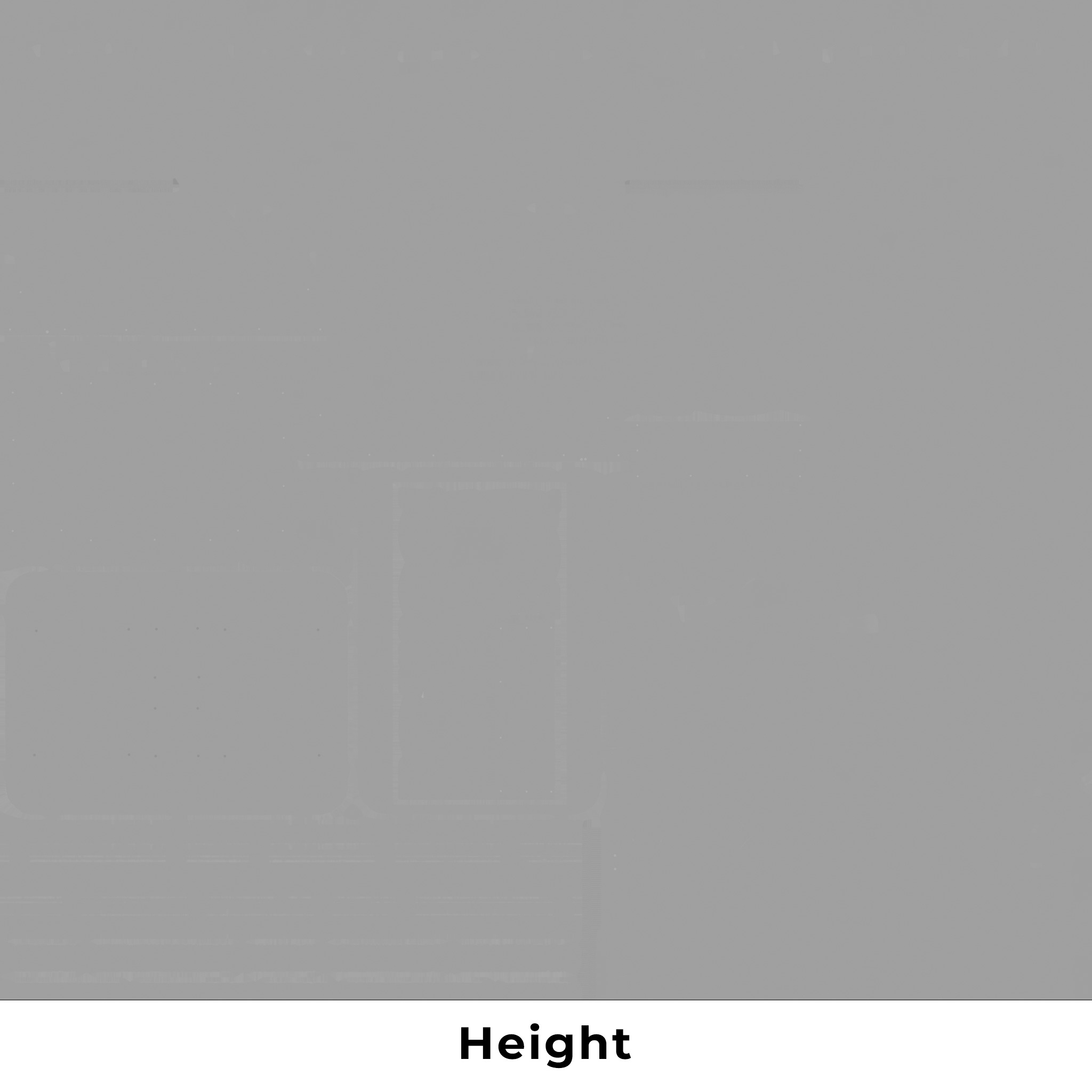 Ukrainian battle wheeled robot CRAB Low-poly 3D model_28