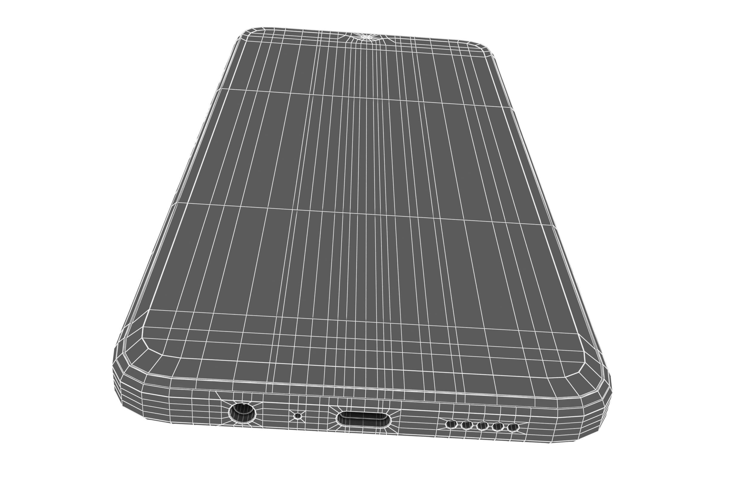 Honor X5b Plus All Colors 3D model_34