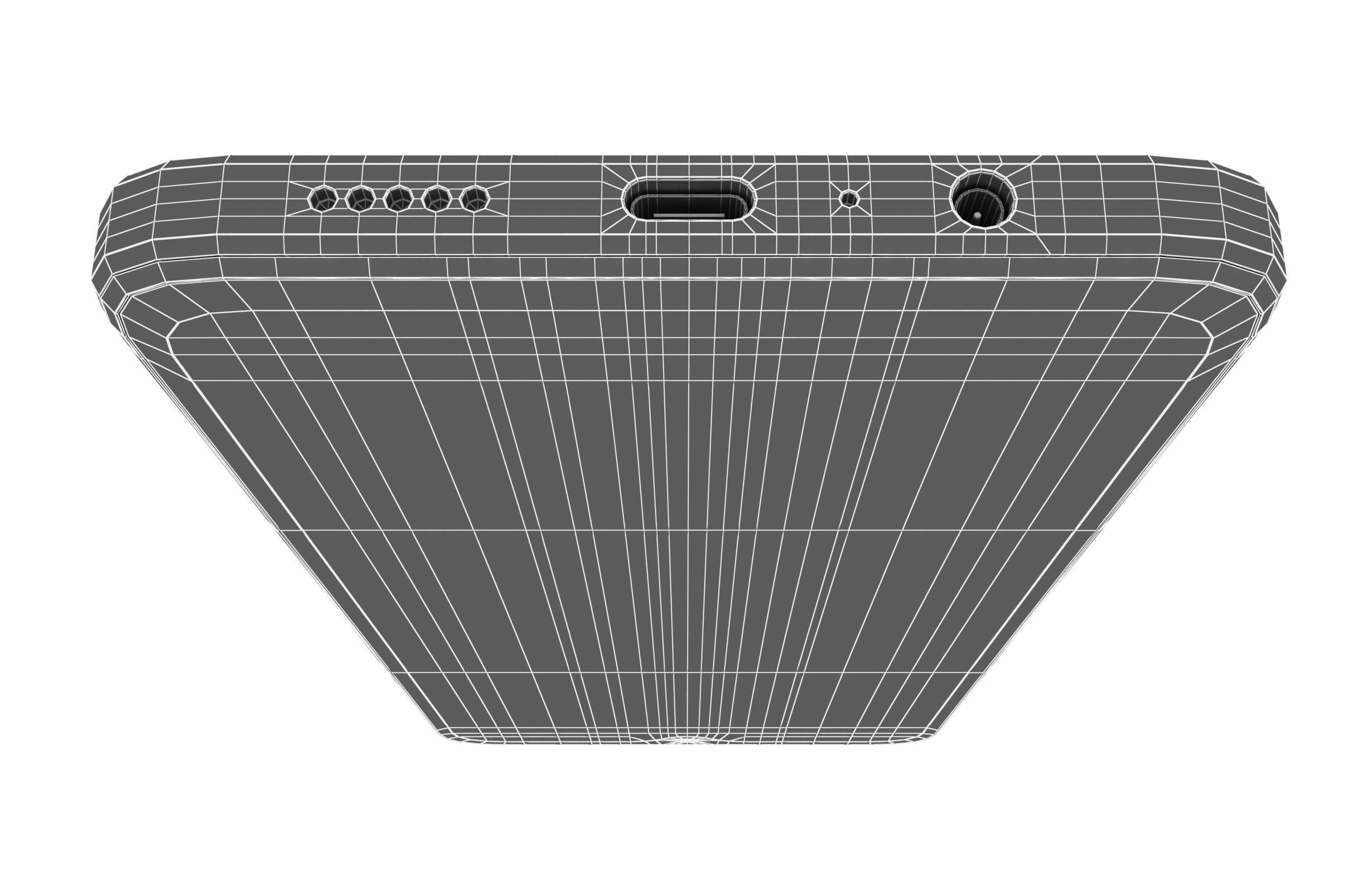 Honor X5b Plus All Colors 3D model_40