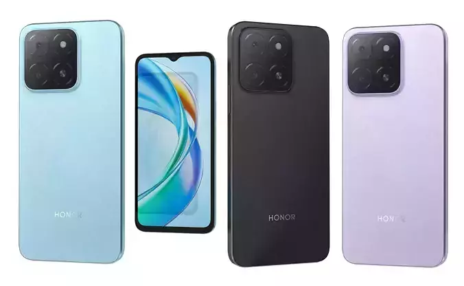 Honor X5b Plus All Colors