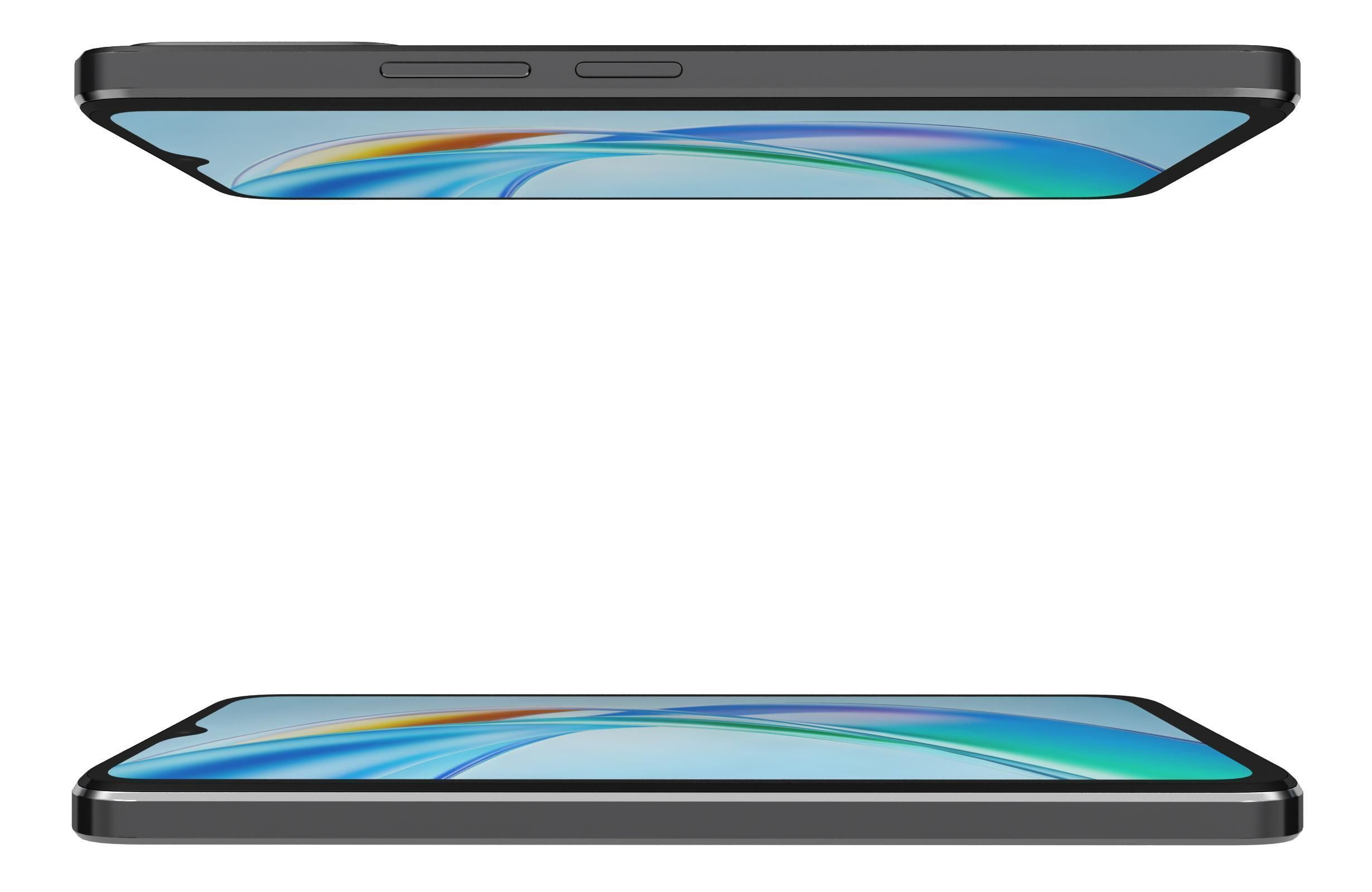 Honor X5b Plus All Colors 3D model_20