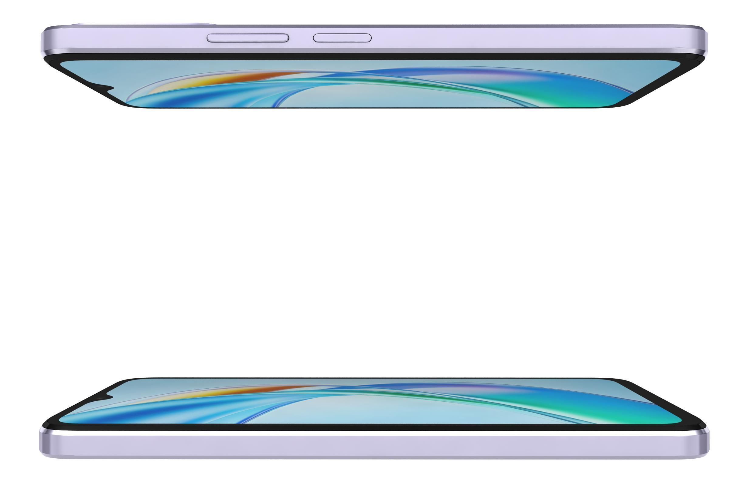 Honor X5b Plus All Colors 3D model_30