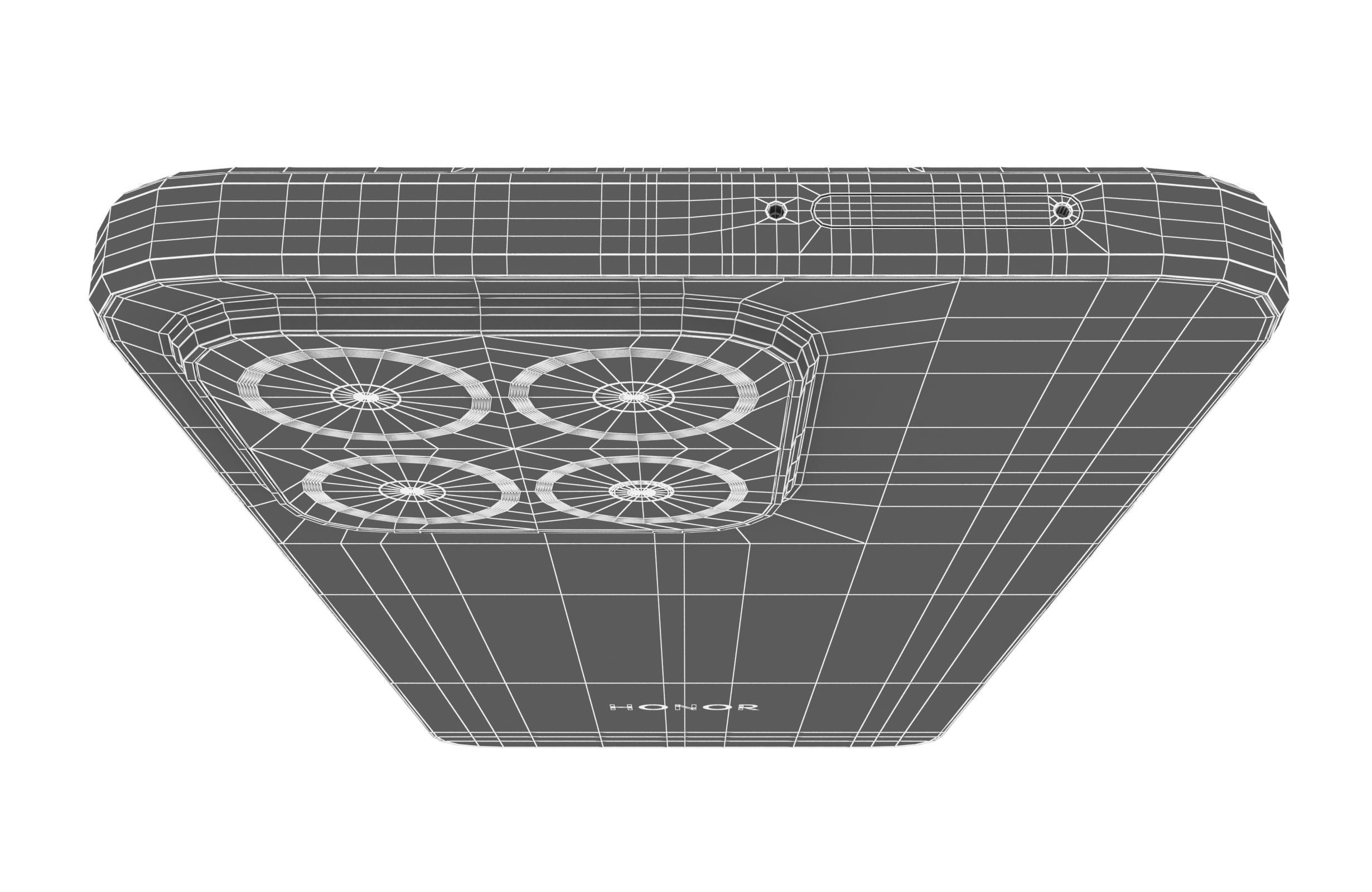 Honor X5b Plus All Colors 3D model_39