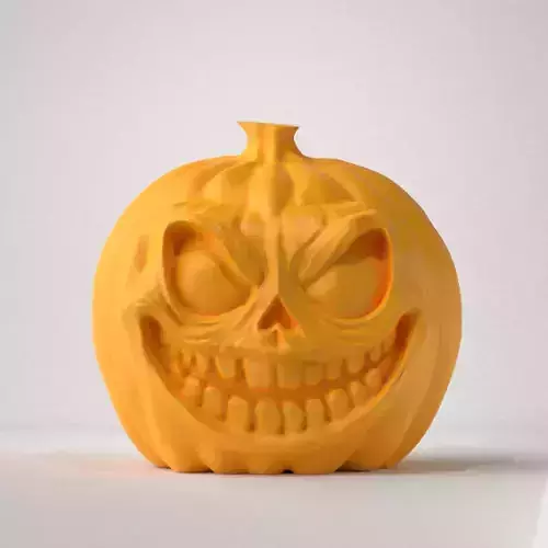 Jack-o-lantern 5