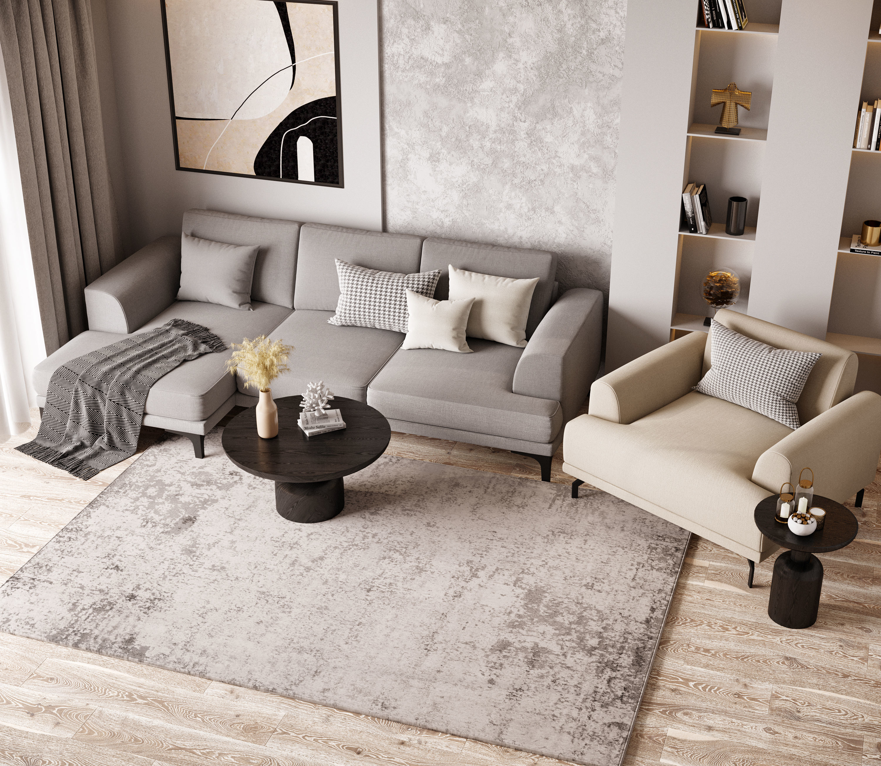 interior 041 3D model_2