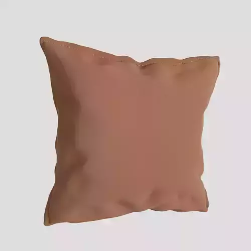 Pillow with Creases