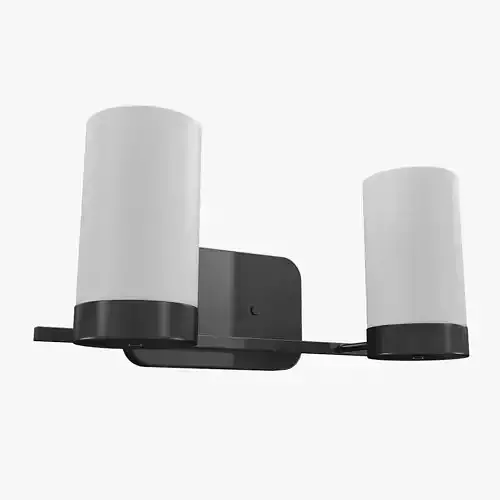 Elevate 2-Light Bath Vanity Wall Light