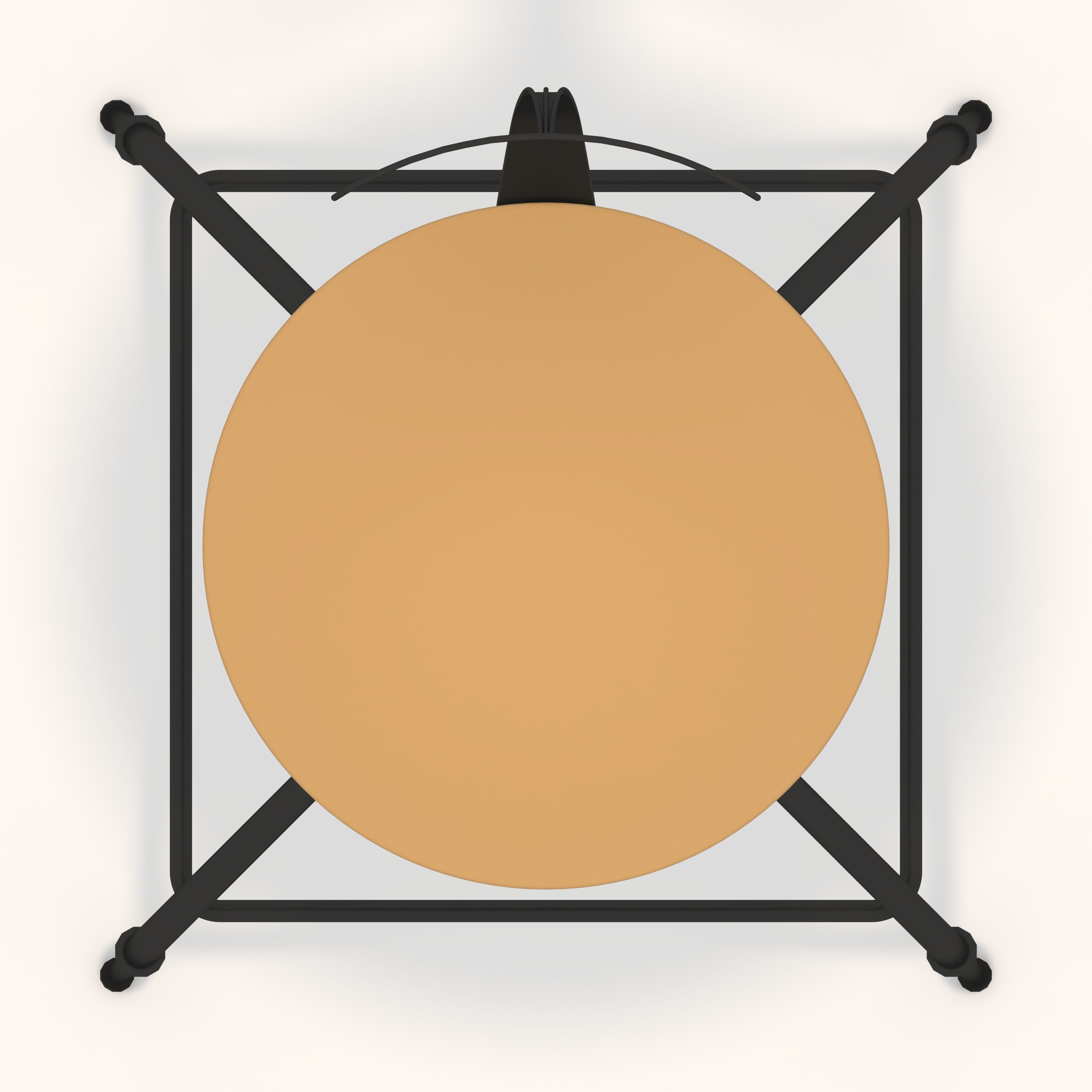 Bar stool 1 3D model_16