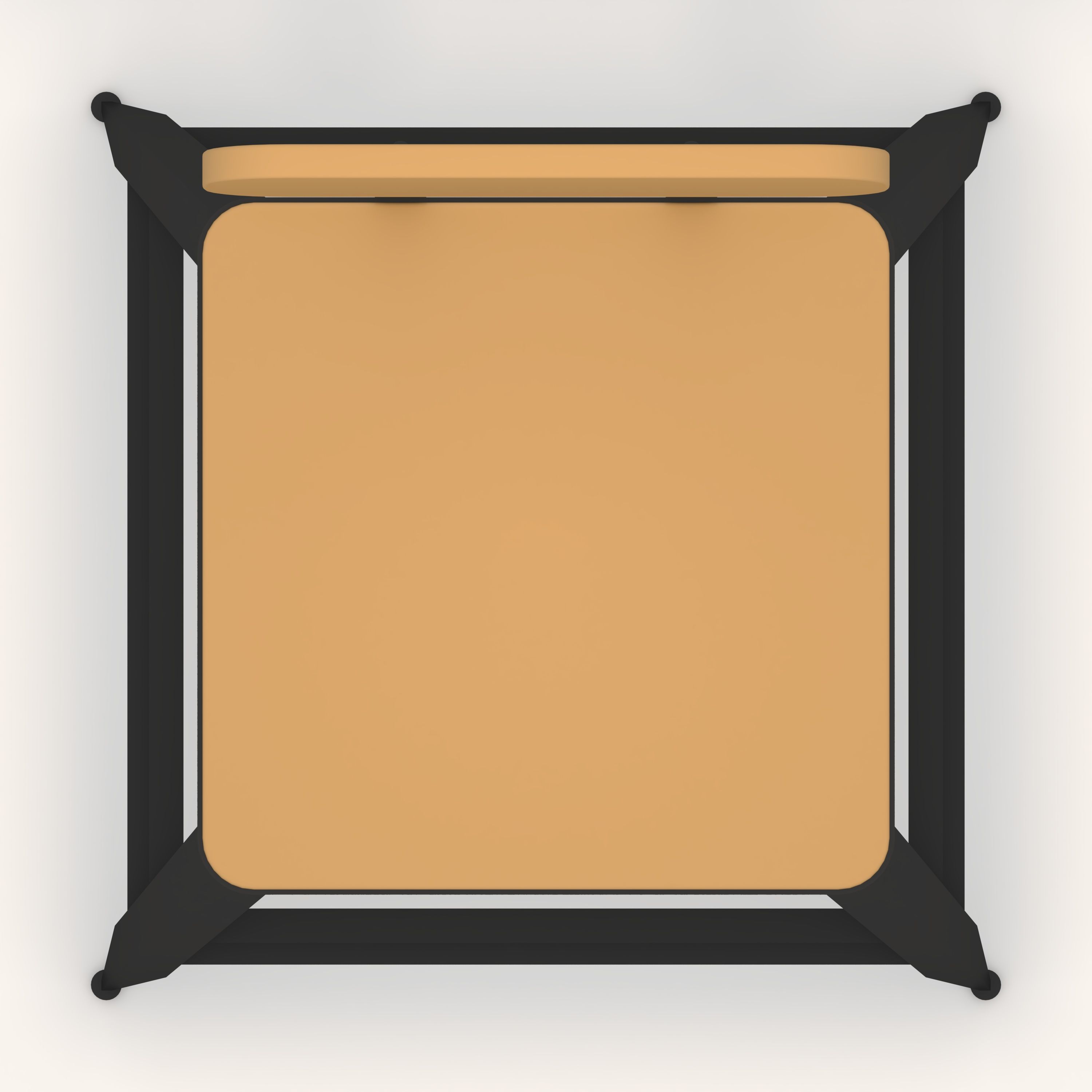 Bar Stool 2 3D model_16