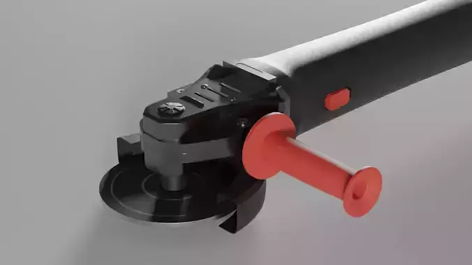 generic angle grinder