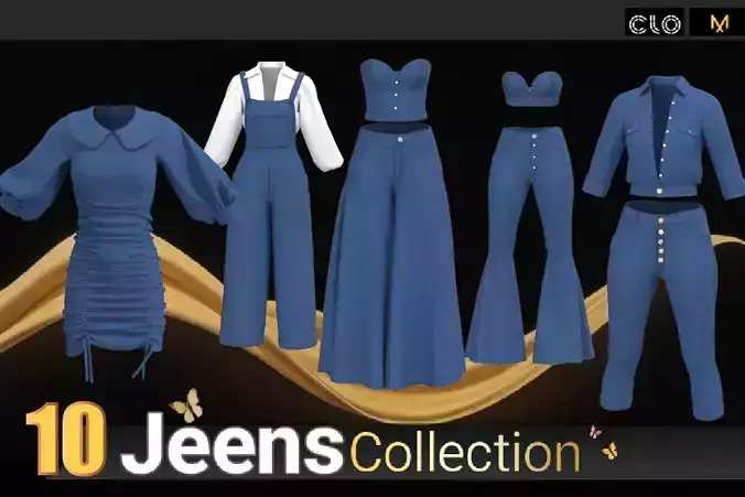 Jean outfits