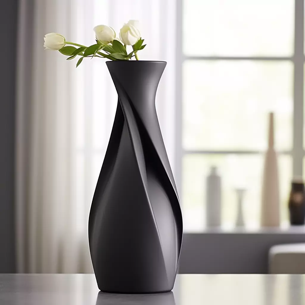 Jarolo Vase for Elegant Bedroom Decor 3D print model_0