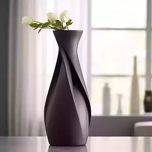 Jarolo Vase for Elegant Bedroom Decor