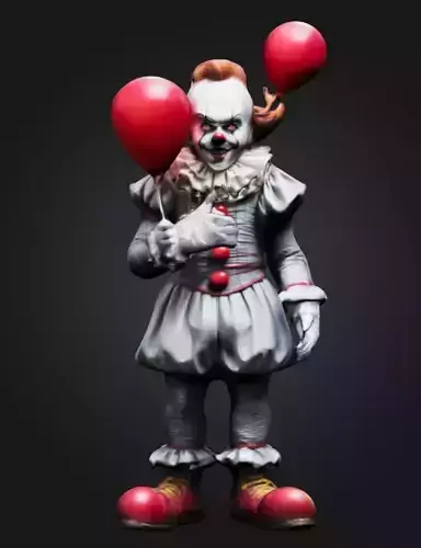 Pennywise the Dancing Clown