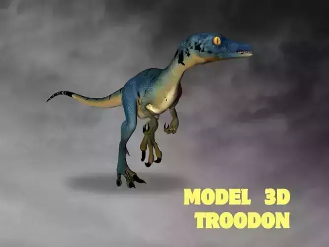 Troodon