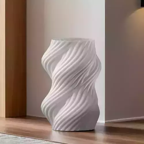 Organic Vase