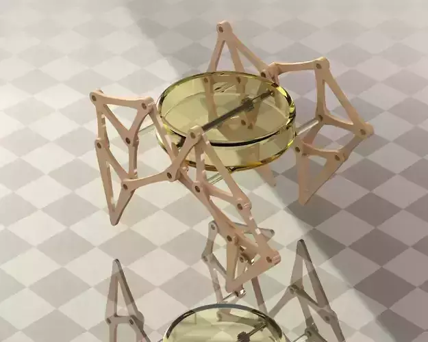 Theo Jansen mechanism