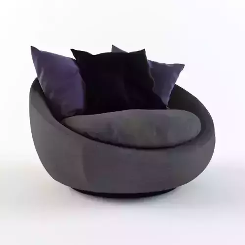 Round Chair