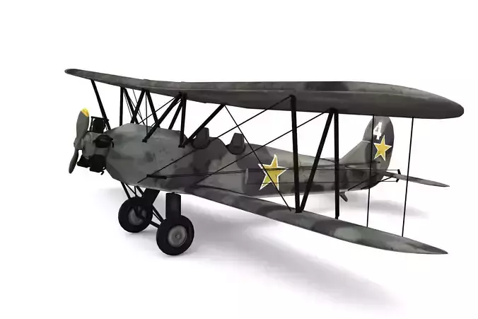 polikarpov po-2