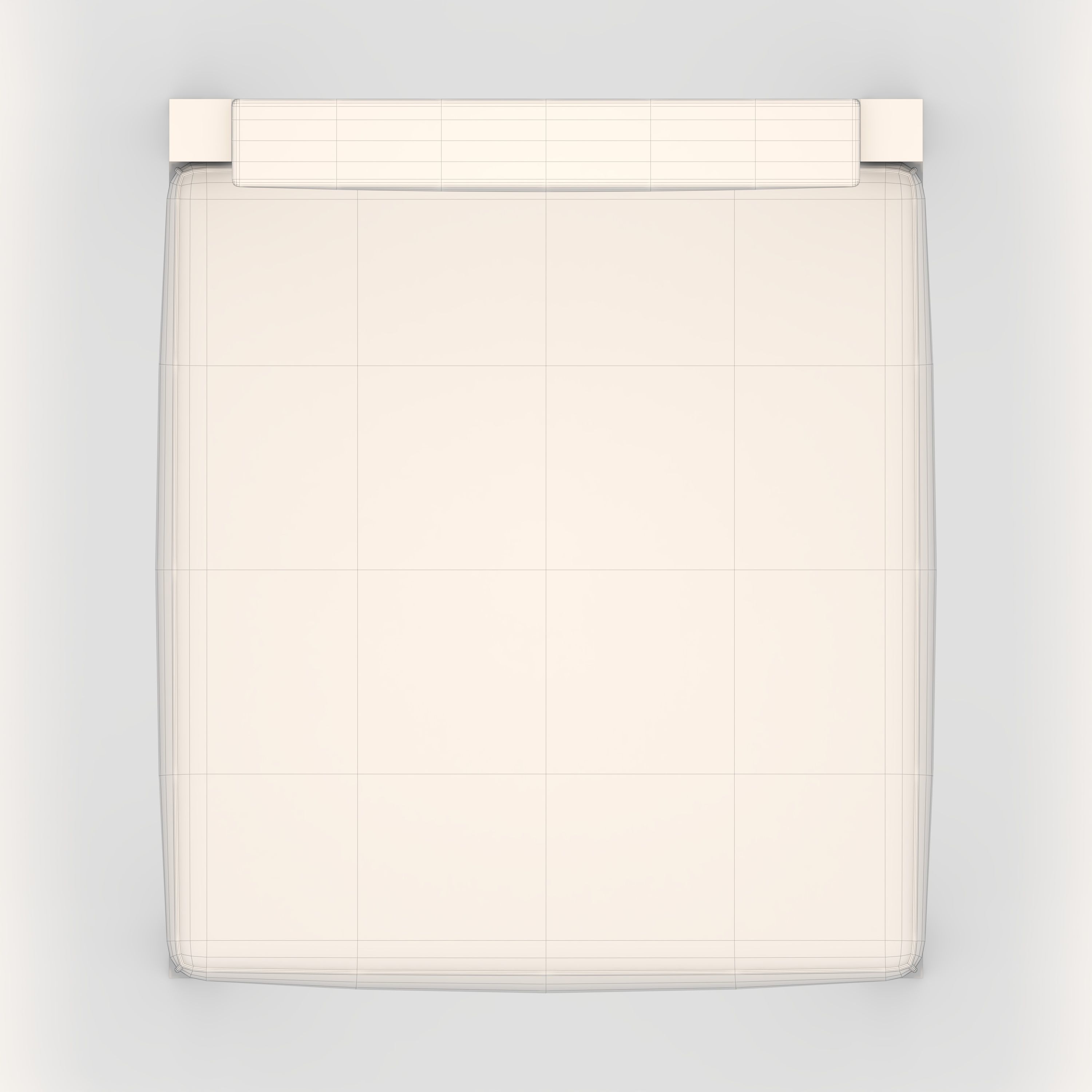 Bar Stool 7 3D model_17