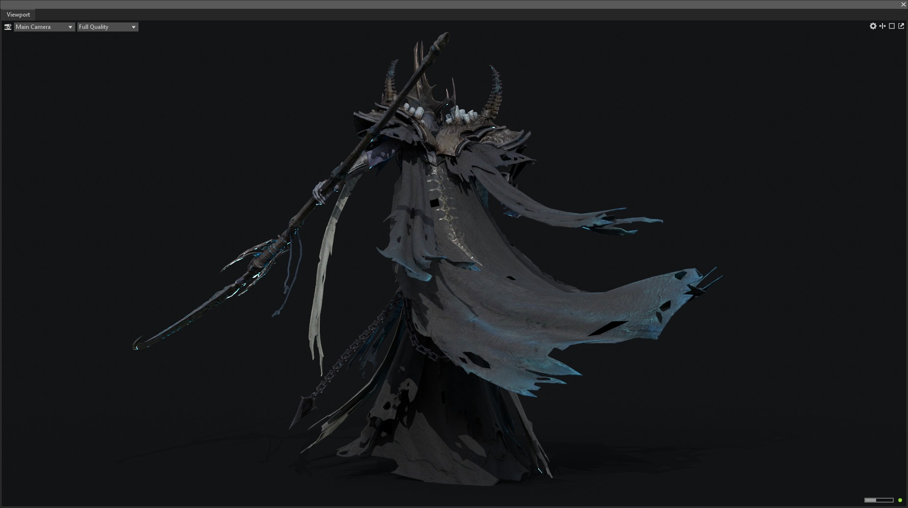 death 3D model_19