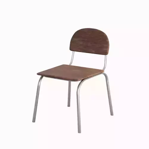 Simple Chair 06