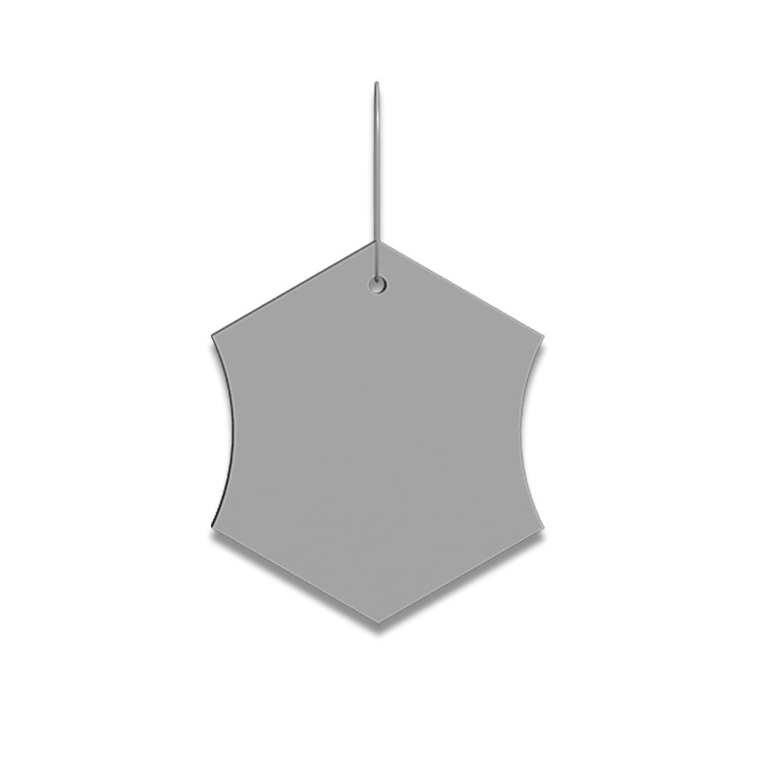 Cloth Tags 3d Models Low-poly 3D model_9