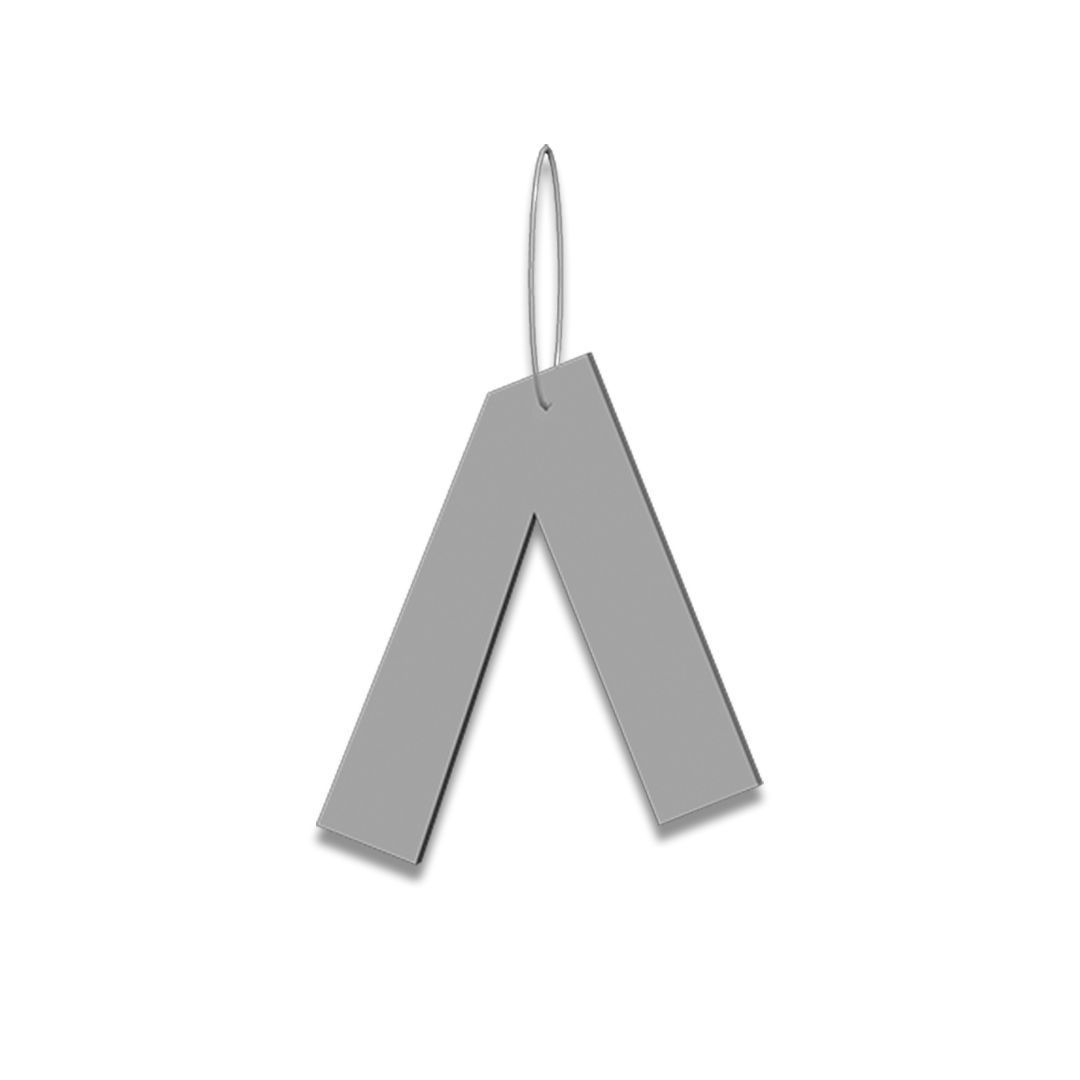 Cloth Tags 3d Models Low-poly 3D model_6