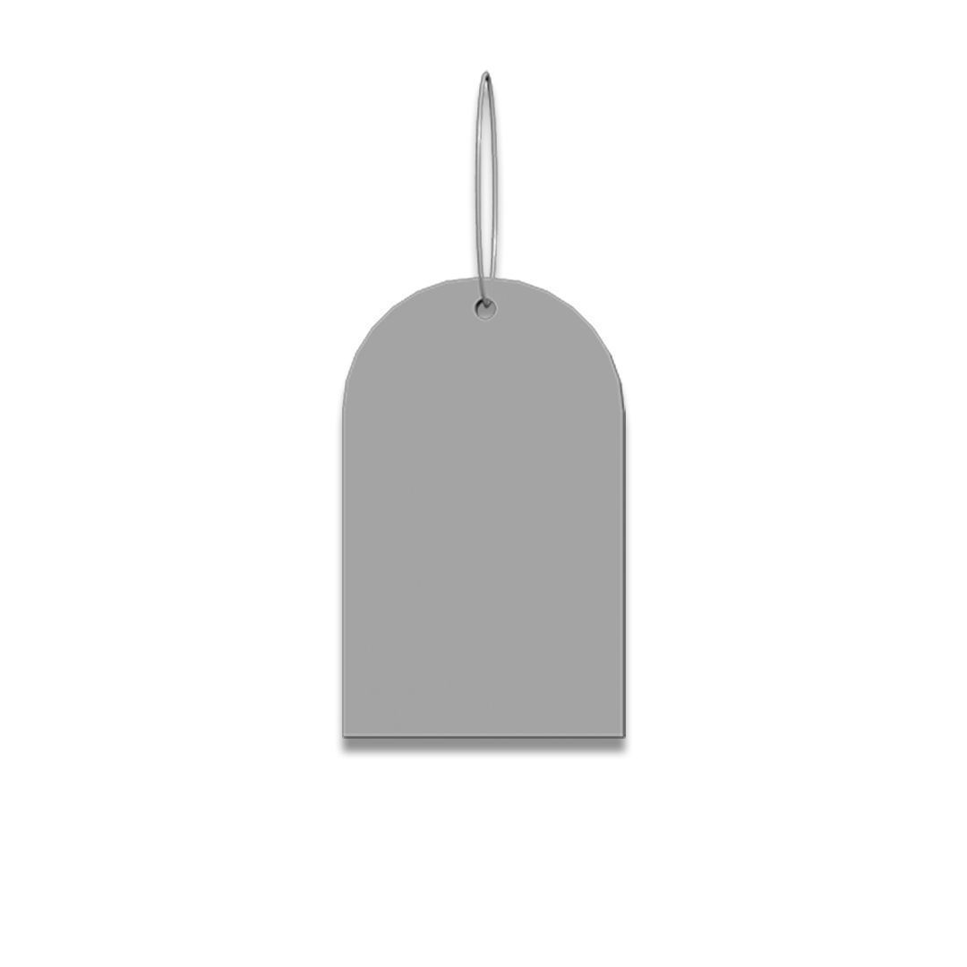 Cloth Tags 3d Models Low-poly 3D model_2