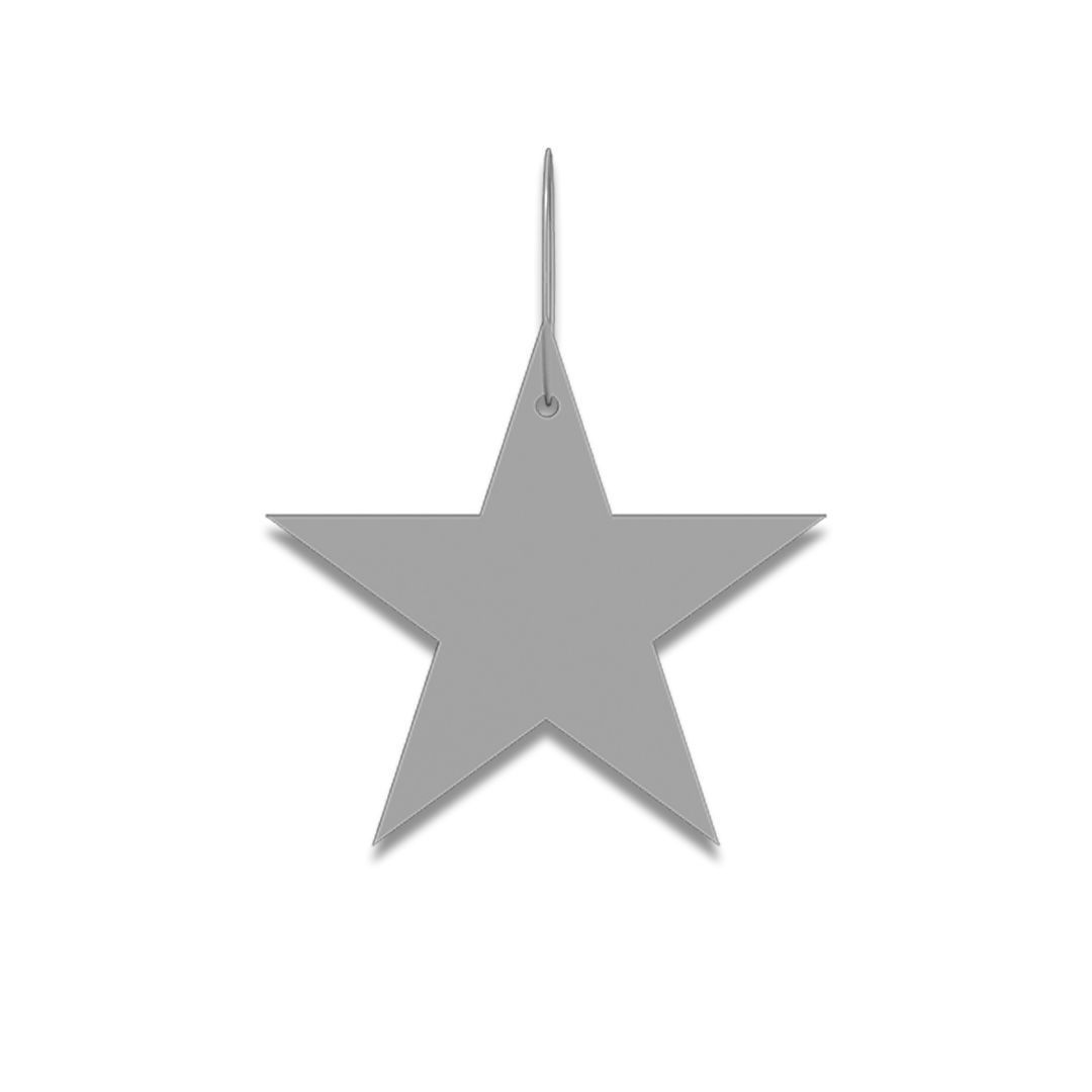 Cloth Tags 3d Models Low-poly 3D model_8