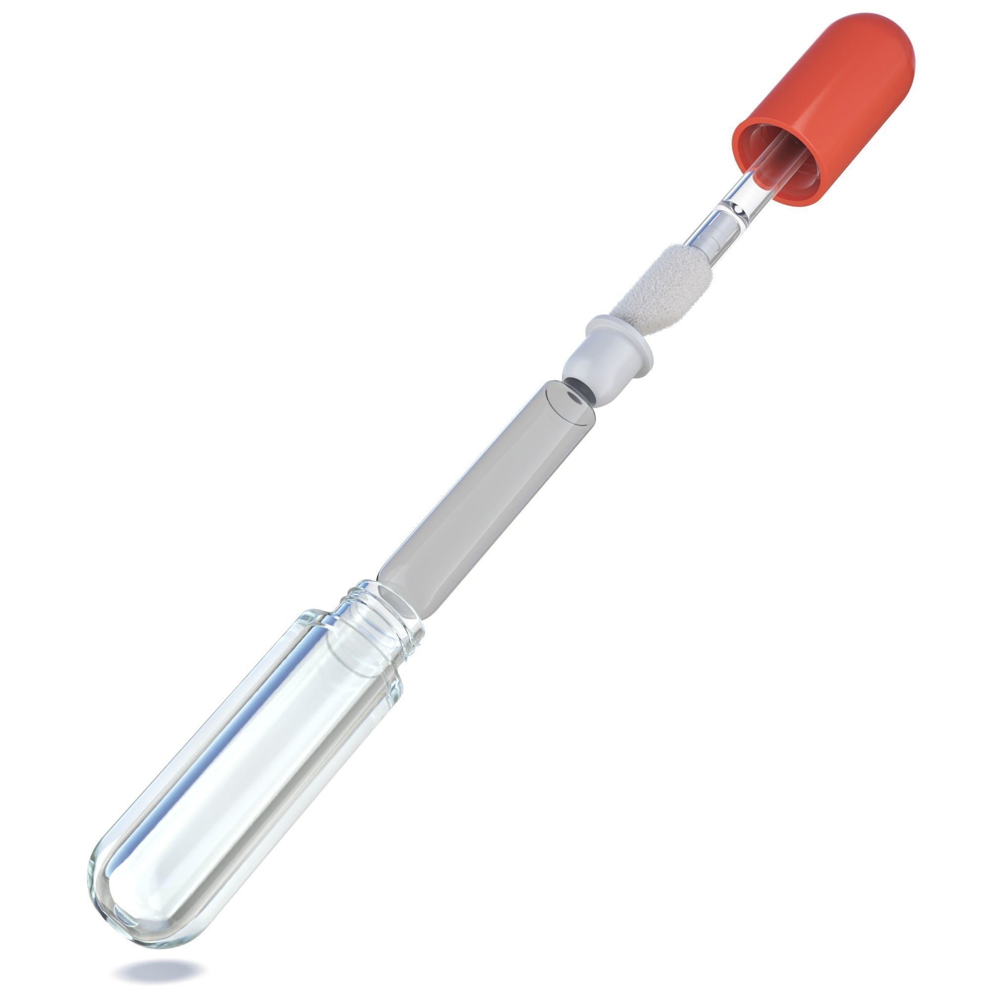 LIP TINT CONTAINERS 3D model_1