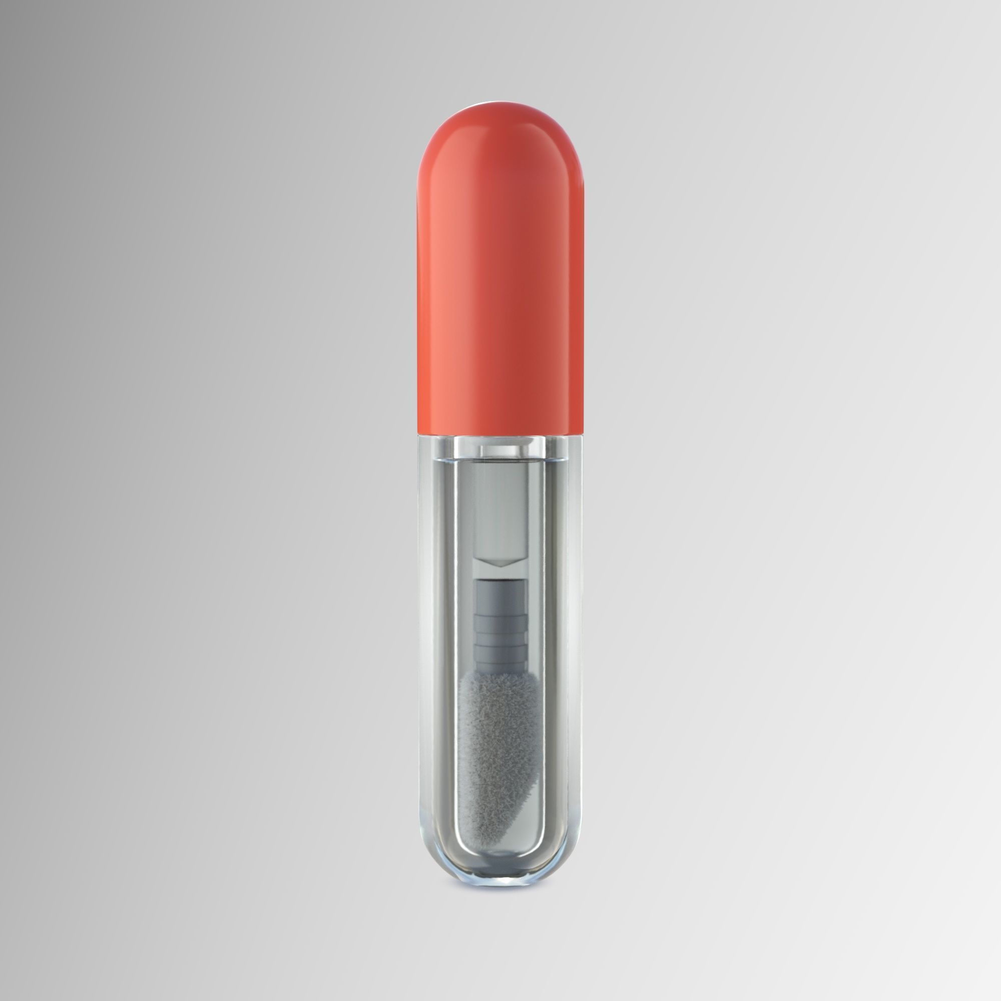LIP TINT CONTAINERS 3D model_3