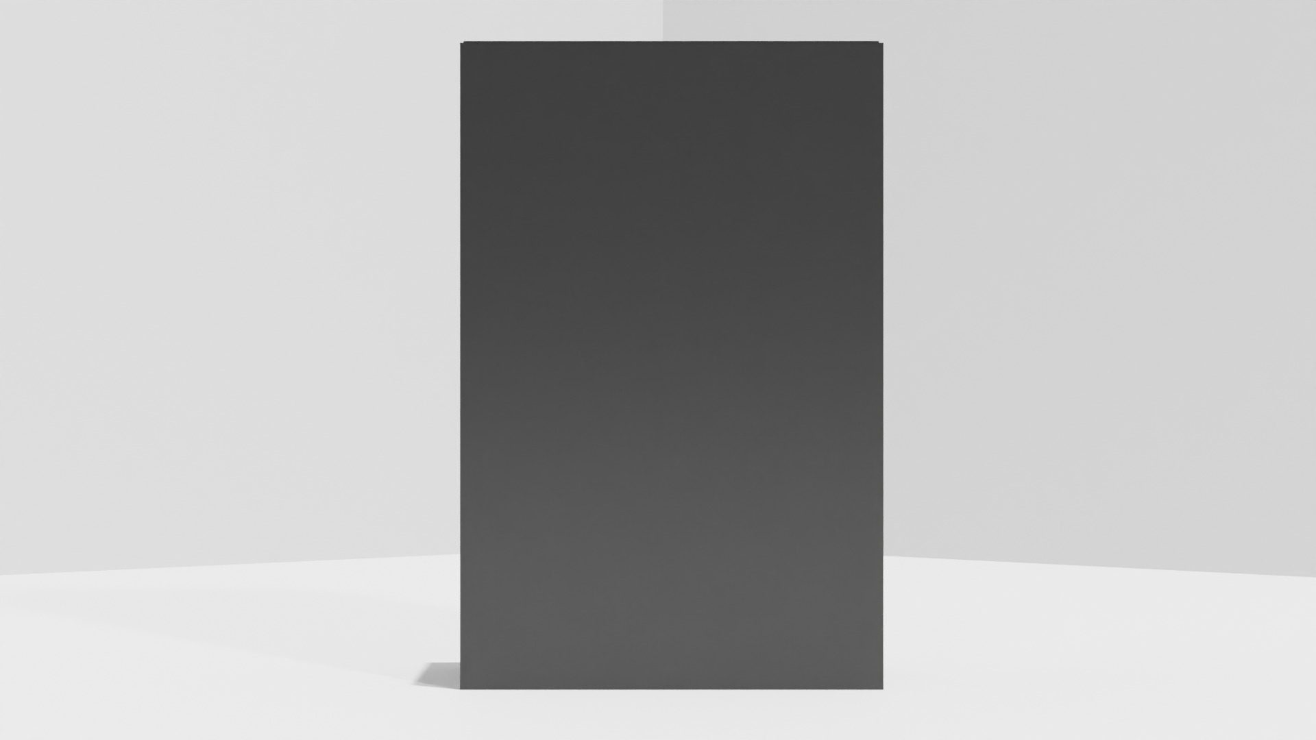 Paper box 3D model_2