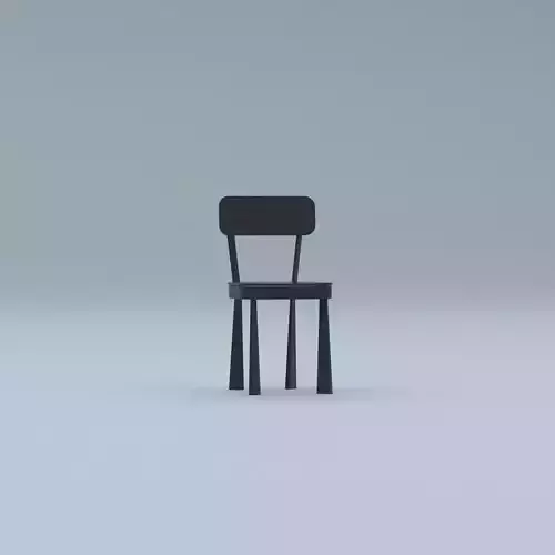 Modern Minimalist Bar Stool