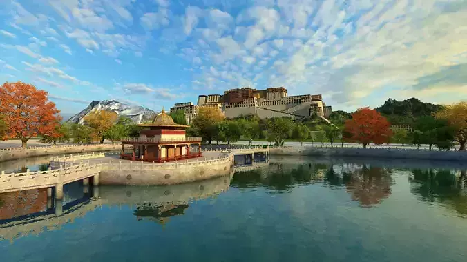 Potala Palace