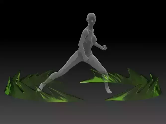 sh effect power ki ver3 3D print model